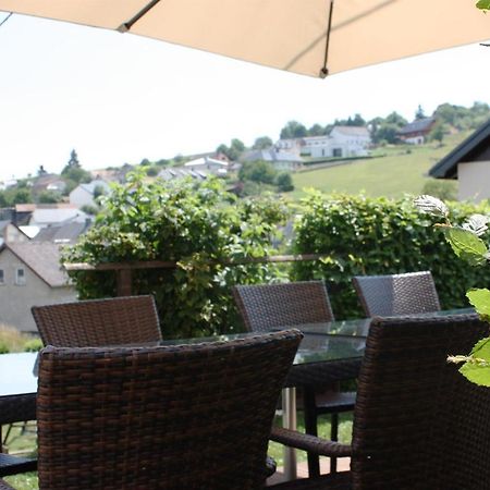 Gasthaus Pension Geimer Plütscheid Eksteriør bilde