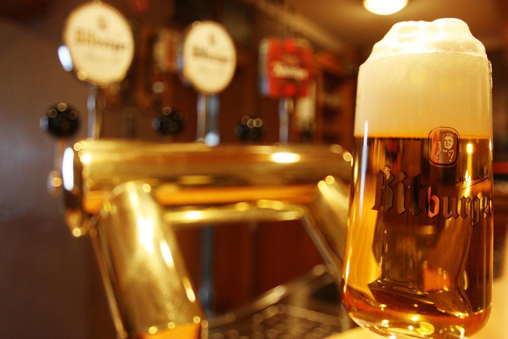 Gasthaus Pension Geimer Plütscheid Eksteriør bilde
